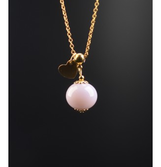 Collier court en acier...