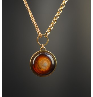 Collier asymétrique en...