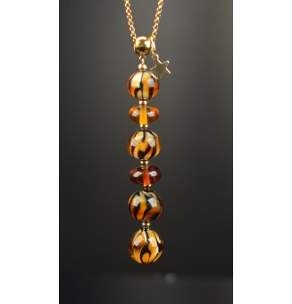 Collier "Éclat de Joie...