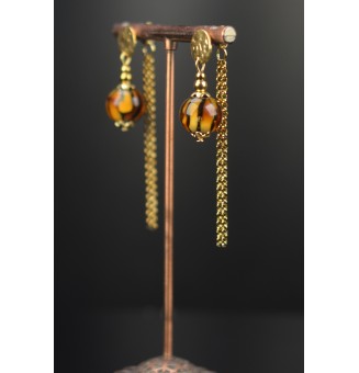 Boucles d’oreilles...