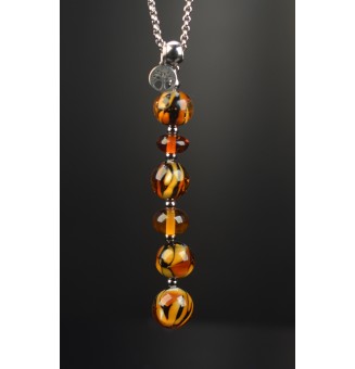 Collier "Éclat de Joie...