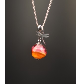 Collier court en acier...