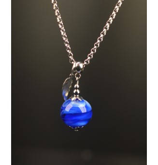 Collier court en acier...