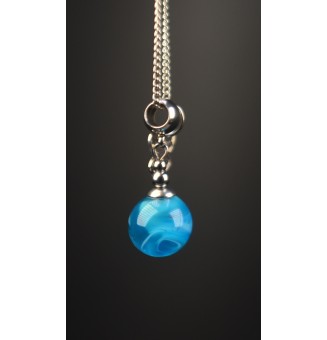 Collier court en acier...