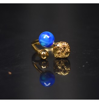 Bague réglable acier...