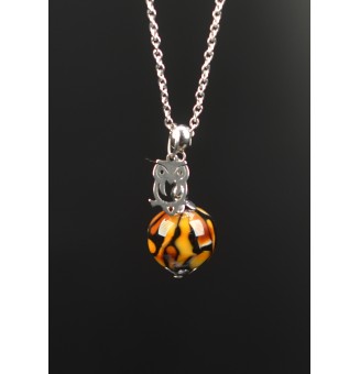 Collier court “Éclat...