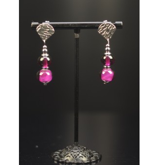 Boucles d’oreilles “...