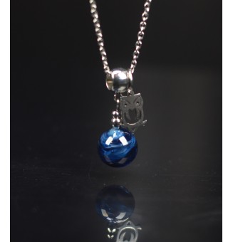 Collier court en acier...