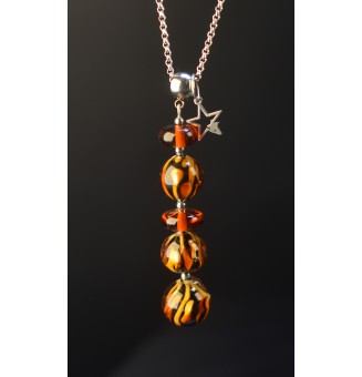 Collier "Éclat de Joie...