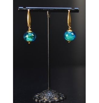 Boucles d’oreilles...