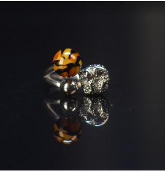 Bague réglable acier...