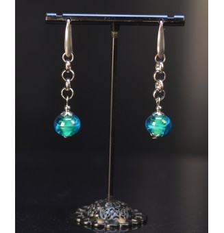 Boucles d’oreilles...