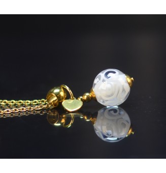 Un souffle de nuage BLANC –...