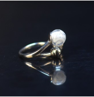 Bague réglable acier...