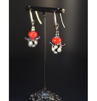 Boucles d’Oreilles GIRLY en...