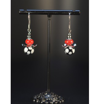 Boucles d’Oreilles GIRLY en...