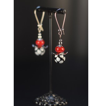 Boucles d’Oreilles GIRLY en...