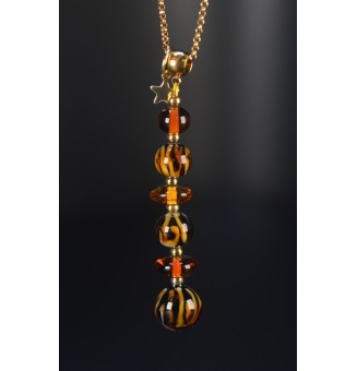 Collier "Éclat de Joie...