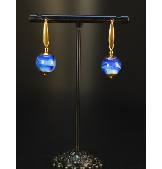 boucles d'oreilles...