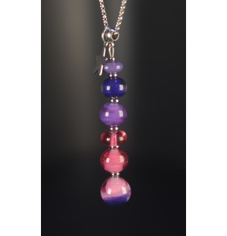 Collier "Éclat de Joie"...