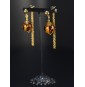 Boucles d’oreilles...