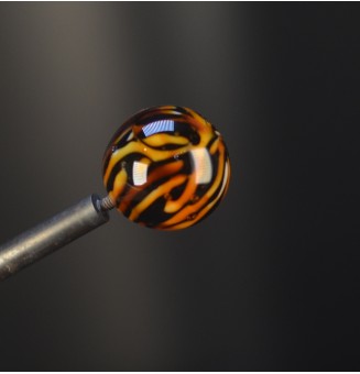 Perle à visser LEOPARD pour...