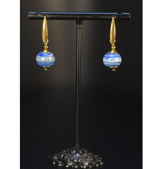 Boucles d’oreilles en...