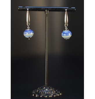 Boucles d’oreilles en...