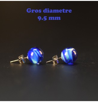 puces d'oreilles Gros...