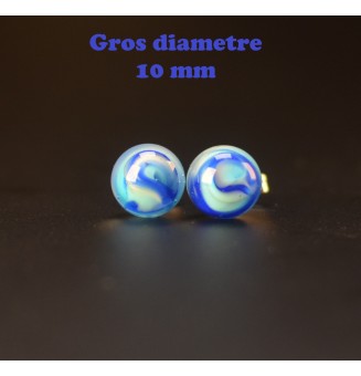 puces d'oreilles Gros...