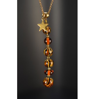 Collier "Éclat de Joie...