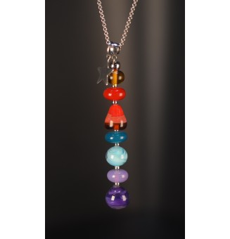 Collier "Éclat de Joie" –...