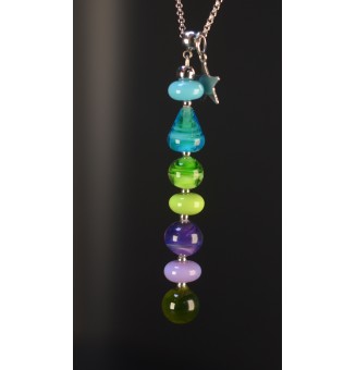 Collier "Éclat de Joie" –...