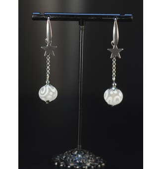 Boucles d’oreilles...