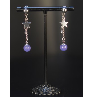 Boucles d’oreilles en...