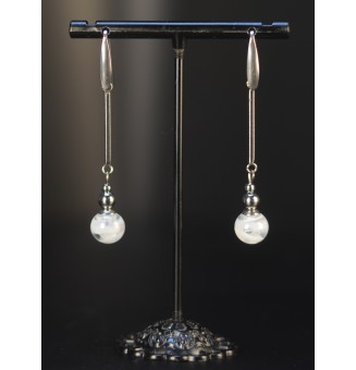 Boucles d’oreilles en...