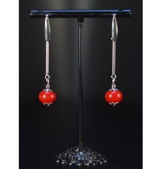 Boucles d’oreilles en...