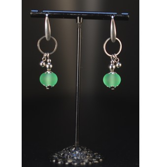 Boucles d’oreilles en...