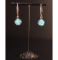 Boucles d’oreilles en...