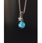 Collier court en acier...
