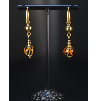 Boucles d’oreilles en...