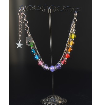 Bracelet Multi Rangs...