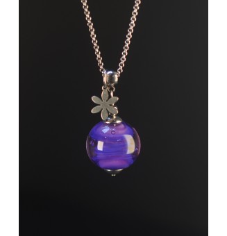 collier long  70+3 cm...