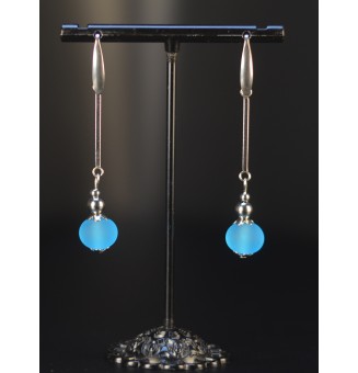 Boucles d’oreilles en...