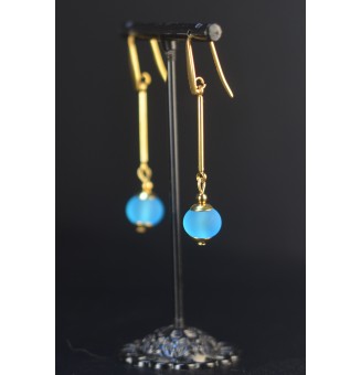 Boucles d’oreilles en...