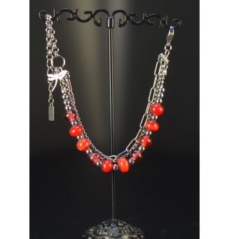 Bracelet Multi Rangs...