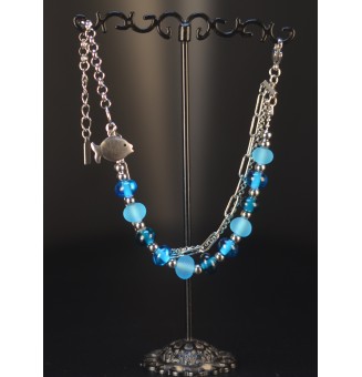 Bracelet Multirangs  &...
