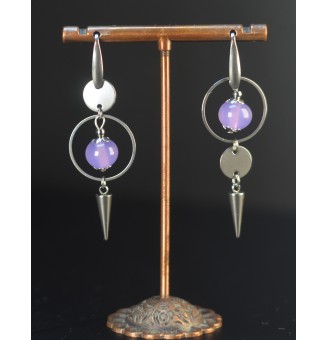 Boucles d’Oreilles...