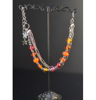 Bracelet Multi Rangs...