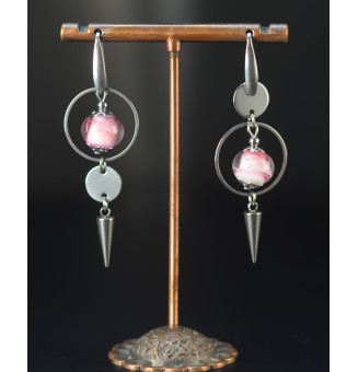Boucles d’Oreilles...